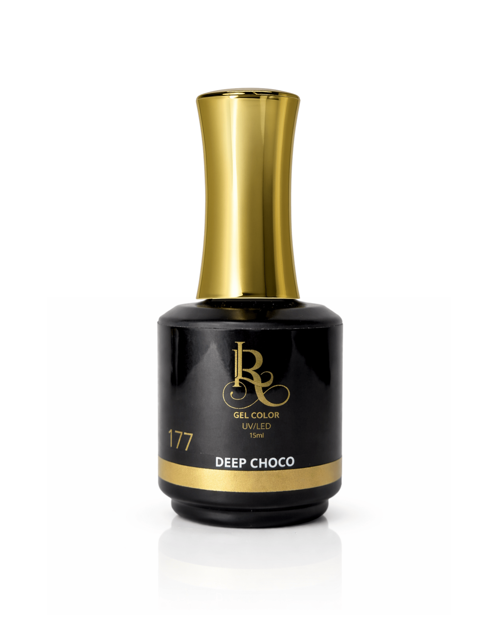 177 - Deep Choco - Roger Louis Nails