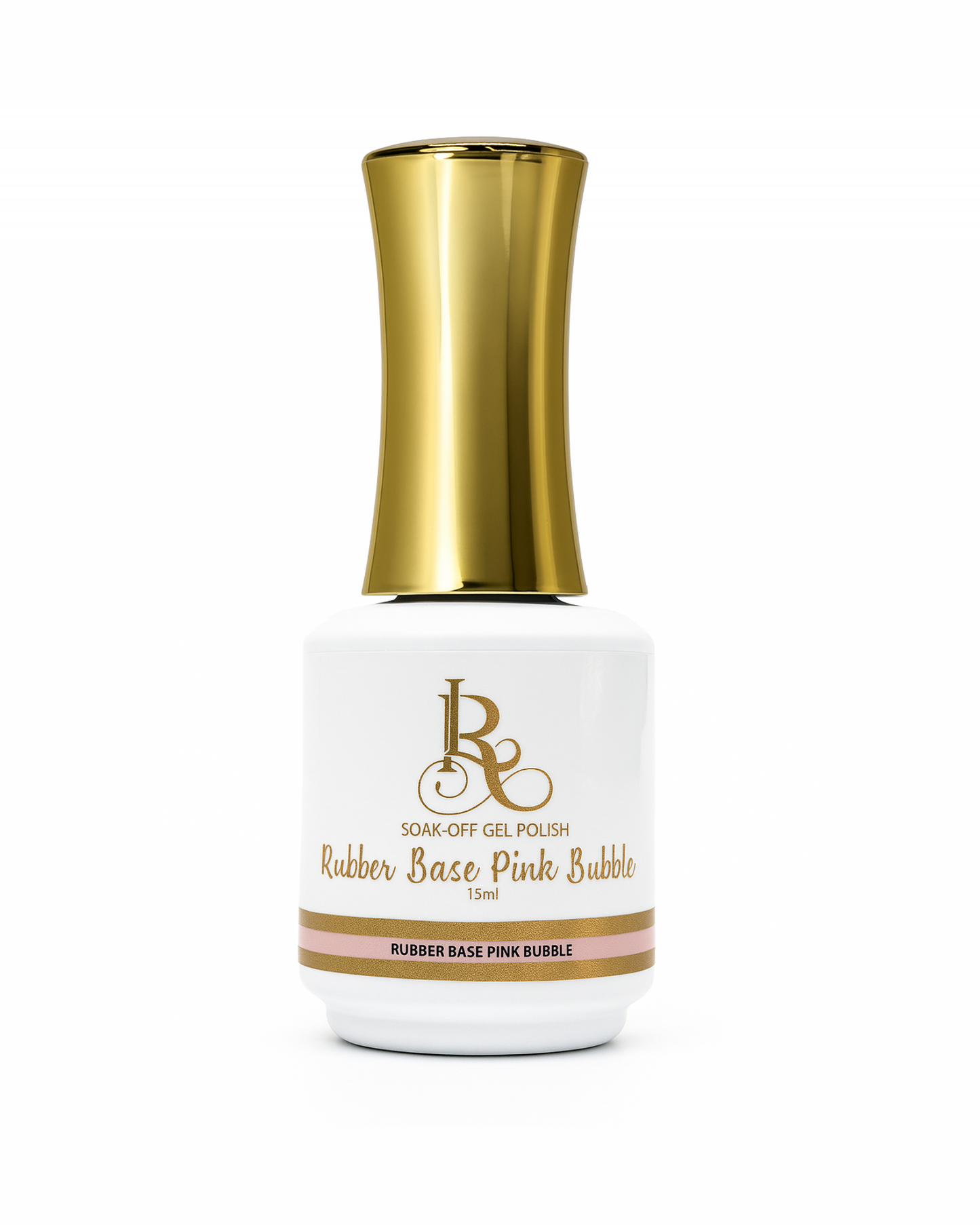 Rubber Base - Pink Bubble