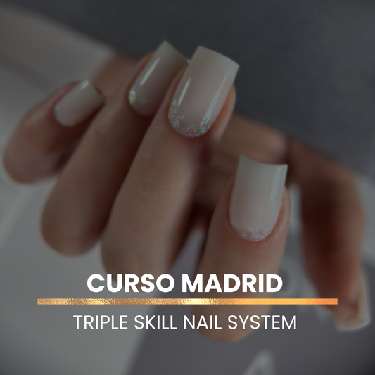 CURSO MADRID TRIPLE SKILL NAIL SYSTEM