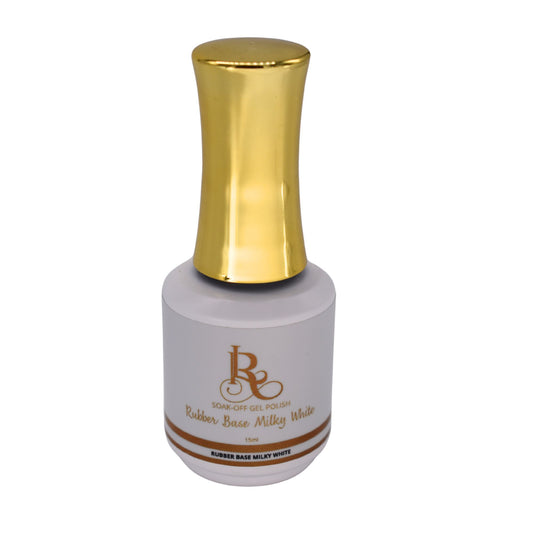 Rubber Base – Milky White