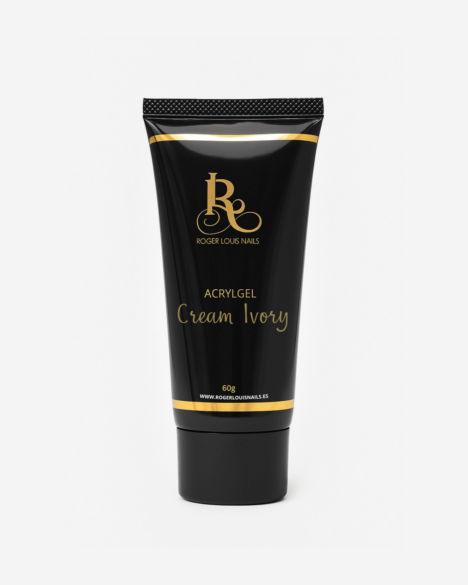 Acrylgel Cream Ivory - Roger Louis Nails