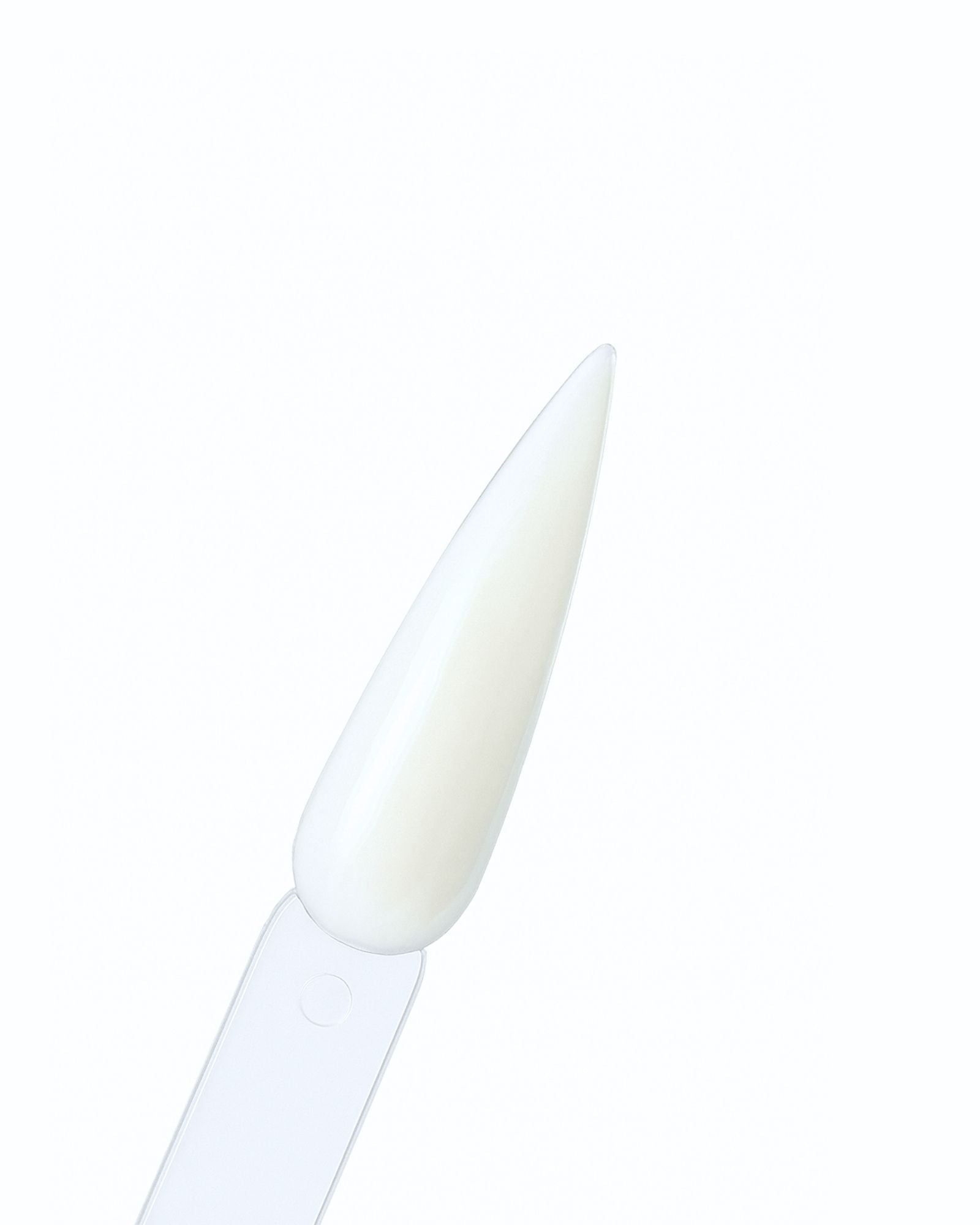 Acrylgel Milky White - Roger Louis Nails