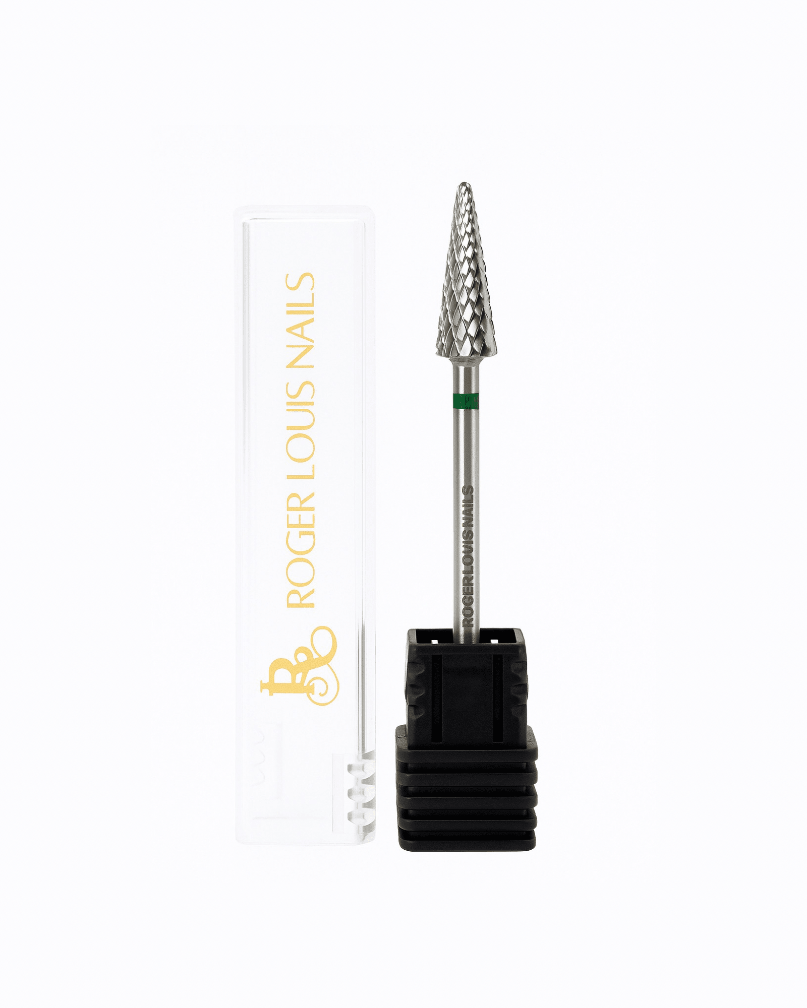 Broca 5 en 1 (cono largo) (DIESTRO) - Roger Louis Nails