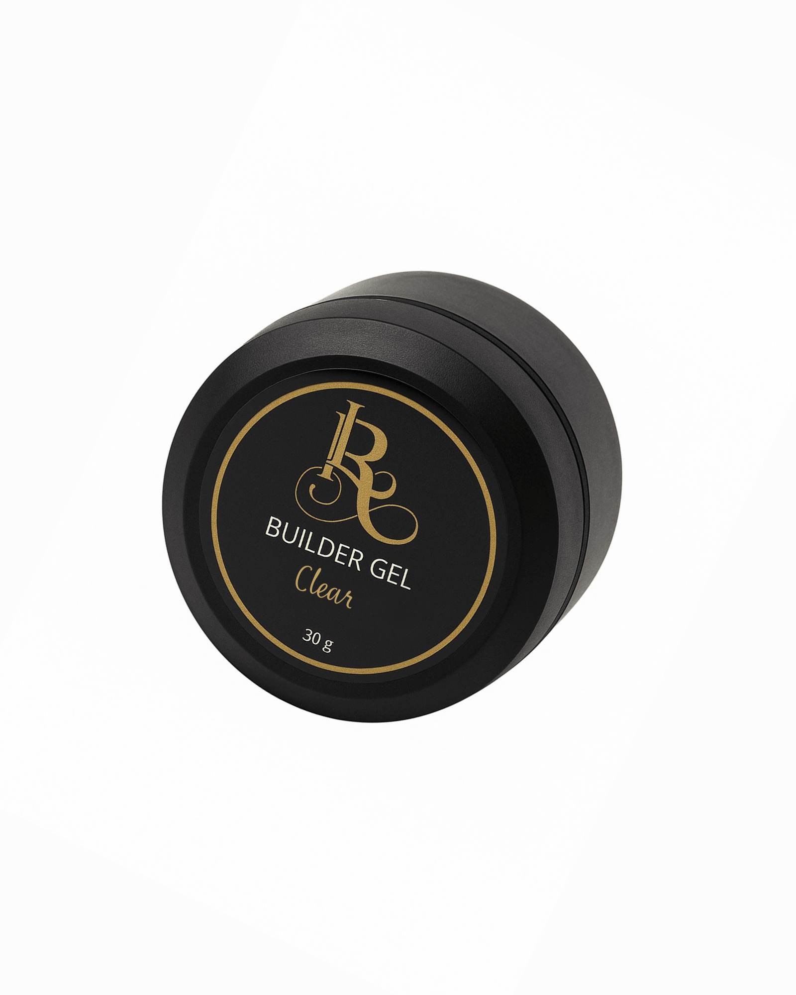 Builder Gel - Clear - Roger Louis Nails