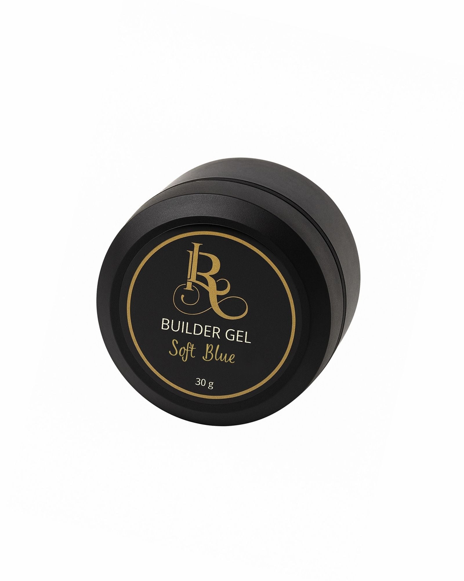 Builder Gel- Soft Blue - Roger Louis Nails