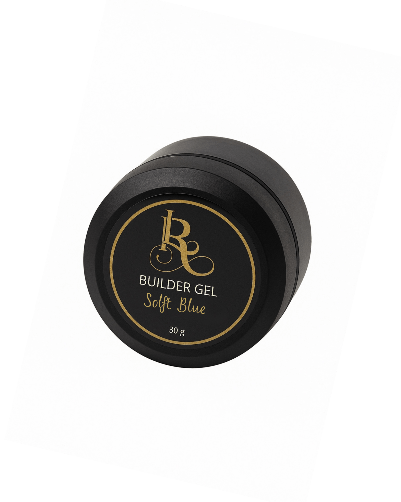 Builder Gel - Solft Blue - Roger Louis Nails