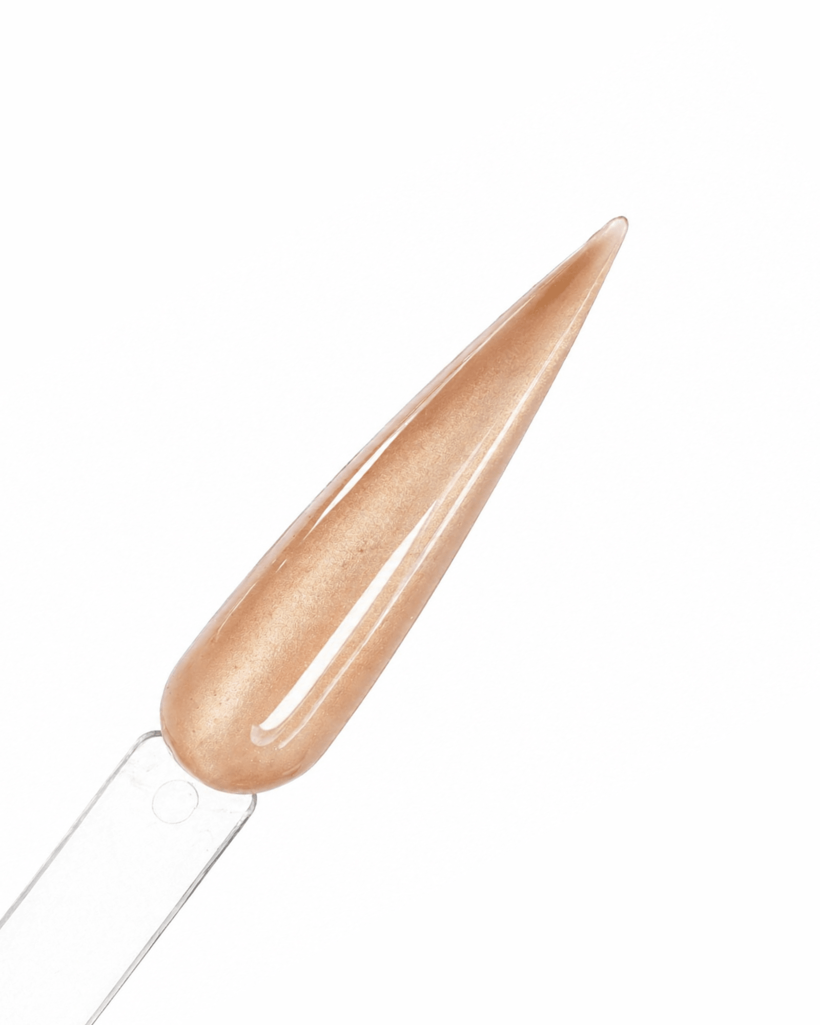 Cat Eye Champagne - Roger Louis Nails
