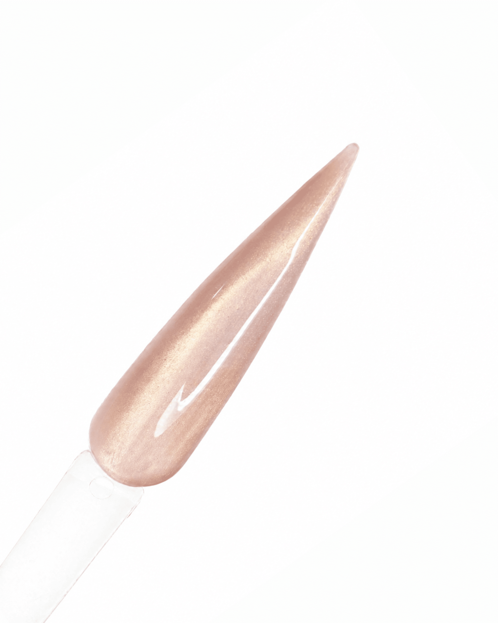 Cat Eye Gold Rose - Roger Louis Nails