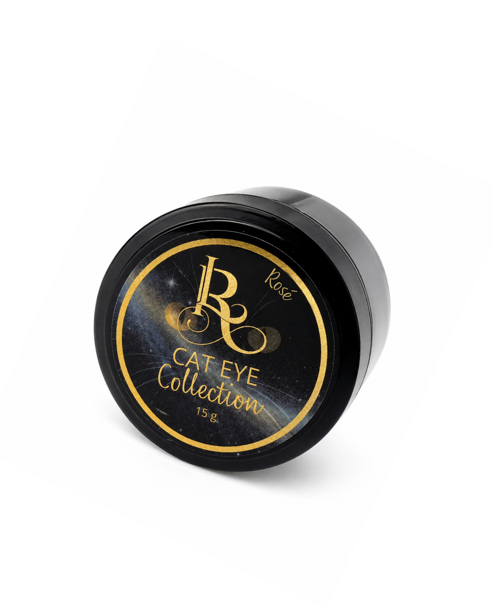 Cat Eye Rosé - Roger Louis Nails