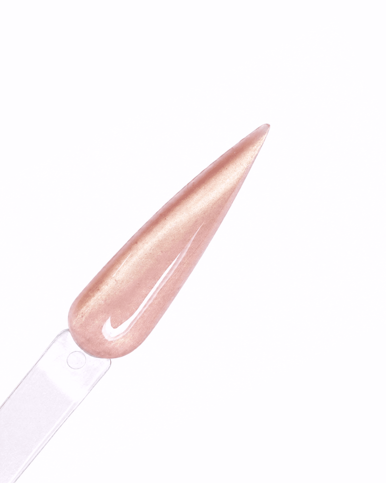 Cat Eye Rosé - Roger Louis Nails