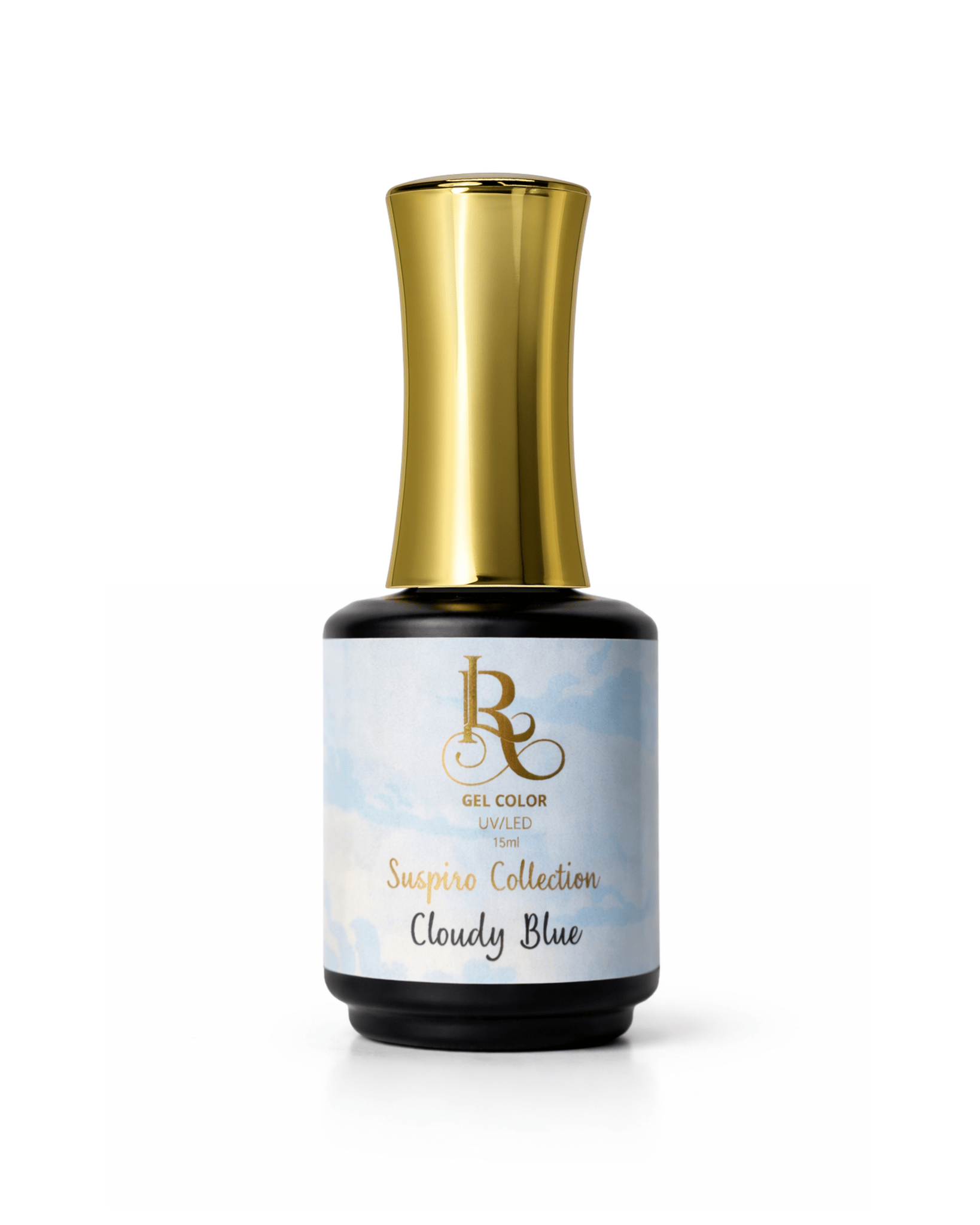 Cloudy Blue - Roger Louis Nails
