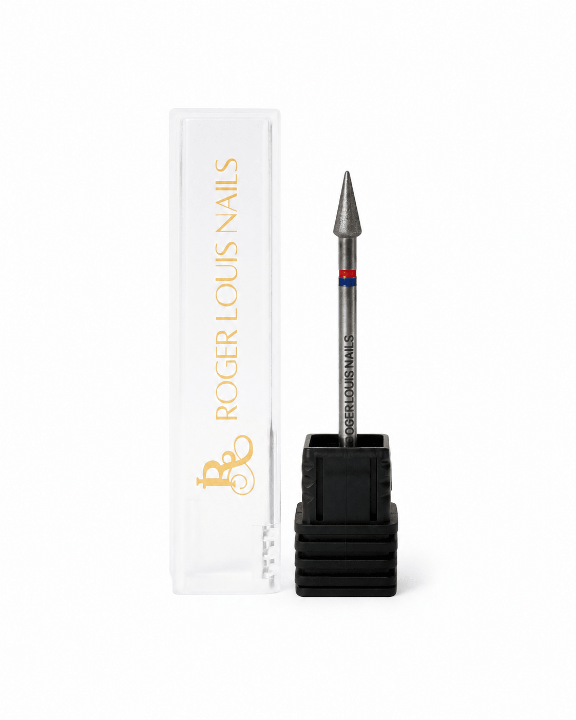Fine Cone (F/M) - Roger Louis Nails