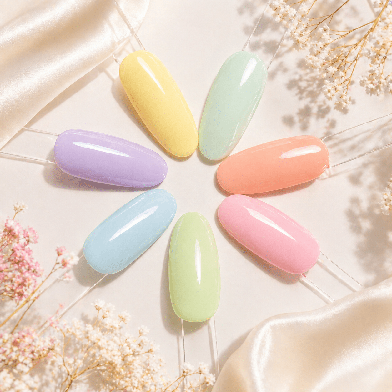 KIT SUSPIRO COLLECTION - Roger Louis Nails