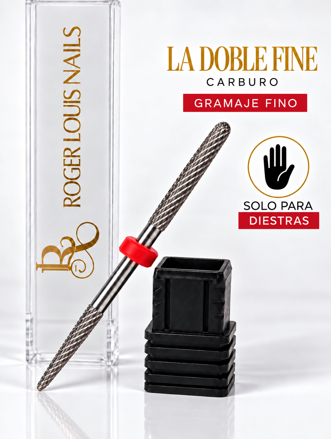 La Doble (F) - Roger Louis Nails