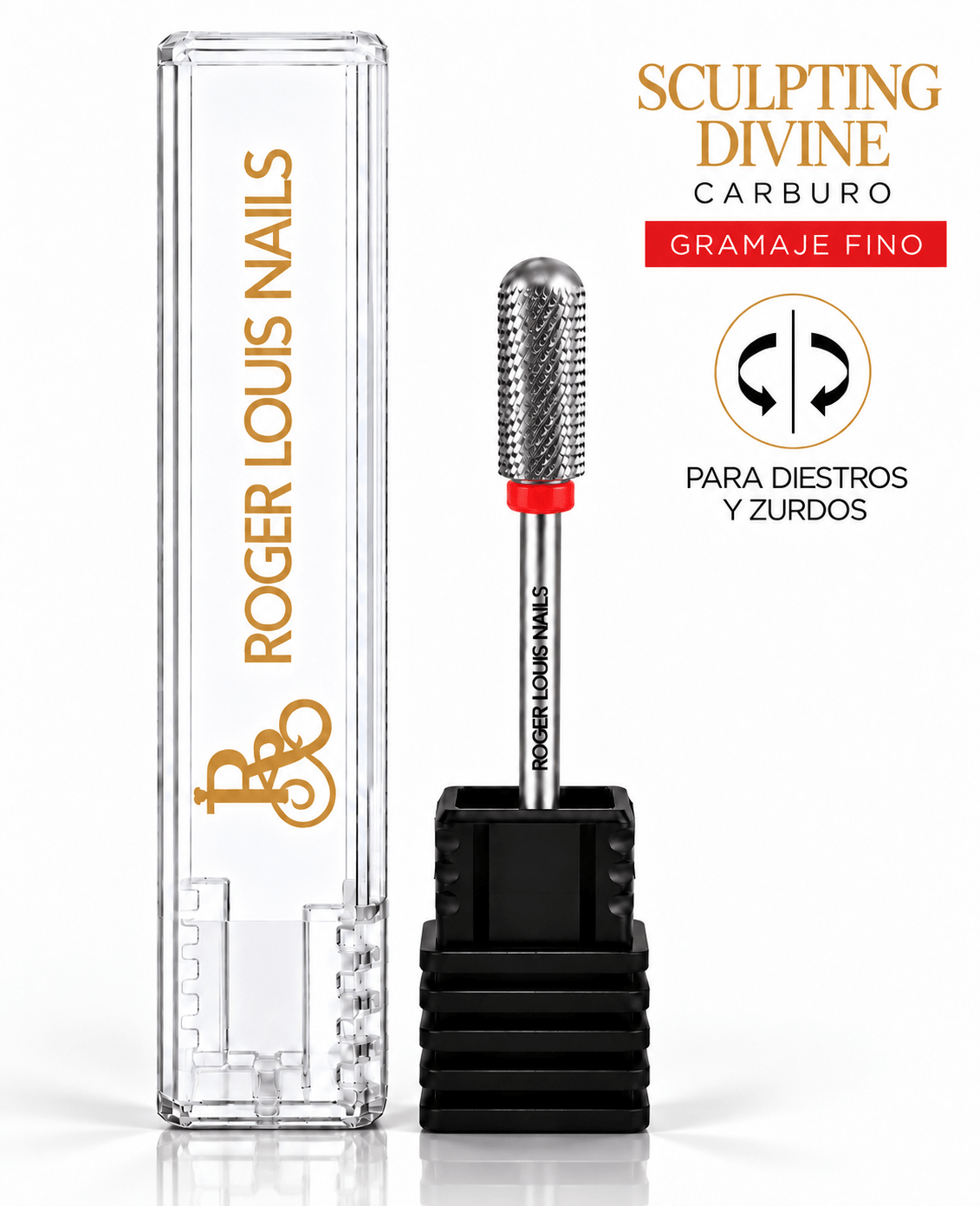 PERFECT DIVINE (F) - Roger Louis Nails