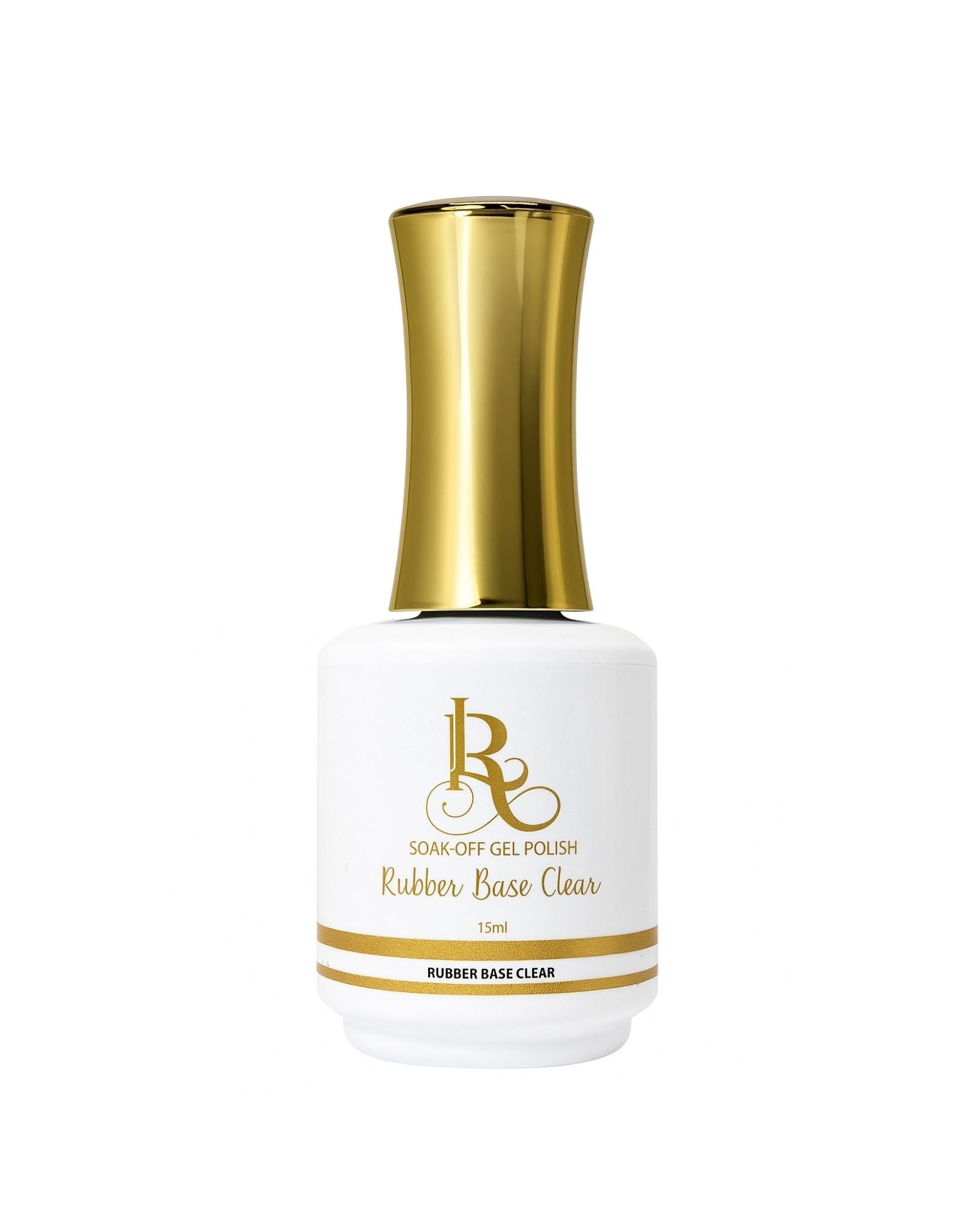 Rubber Base – Clear - Roger Louis Nails