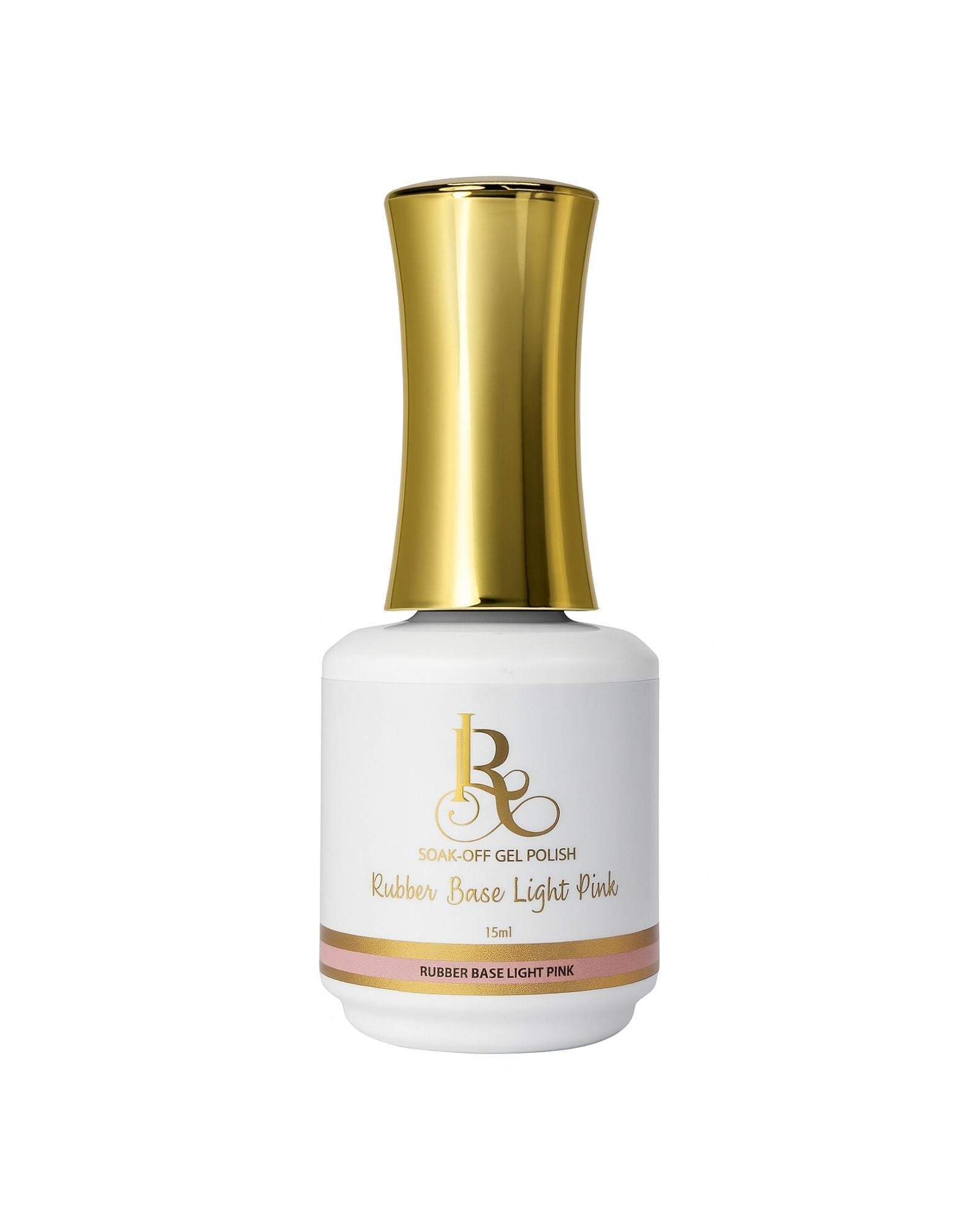 Rubber Base – Light Pink - Roger Louis Nails
