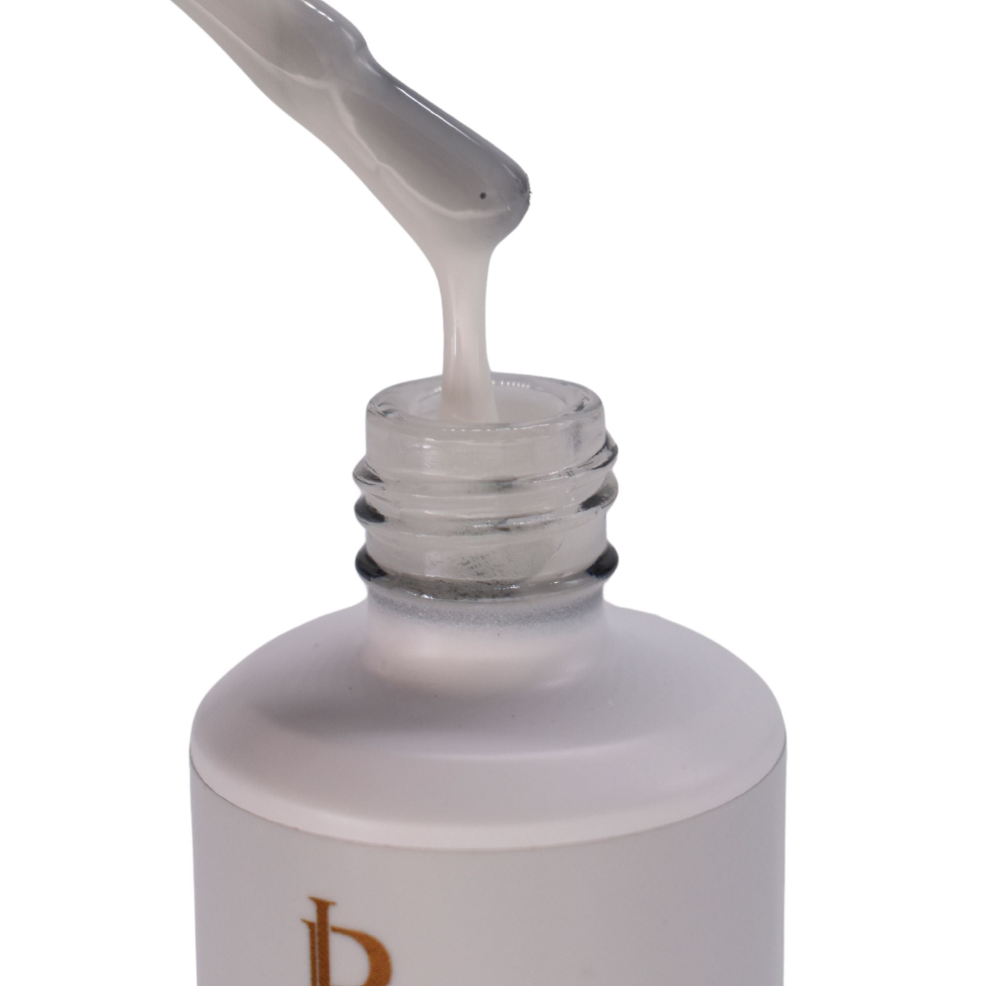 Rubber Base – Milky White - Roger Louis Nails