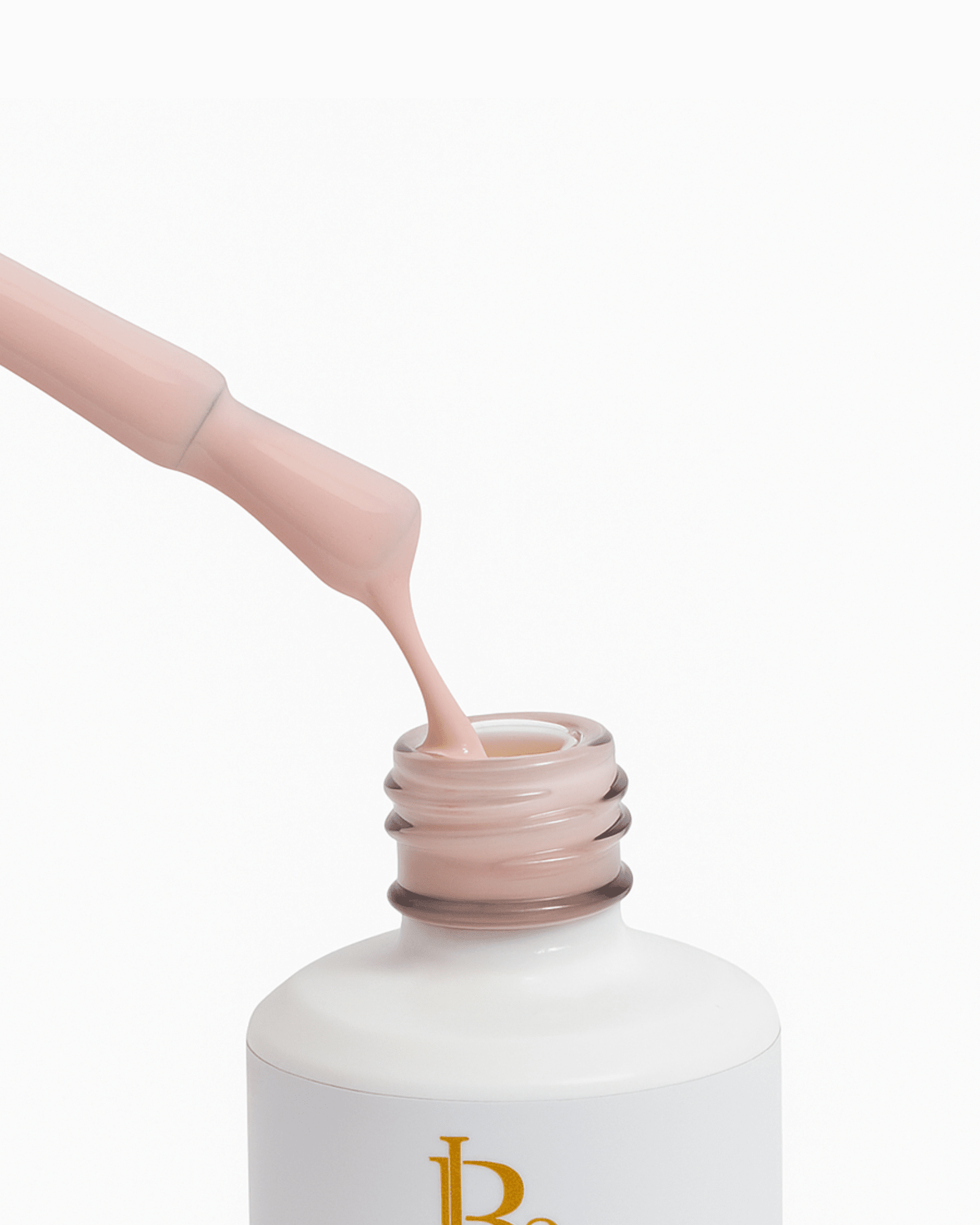 Rubber Base - Pink Bubble - Roger Louis Nails