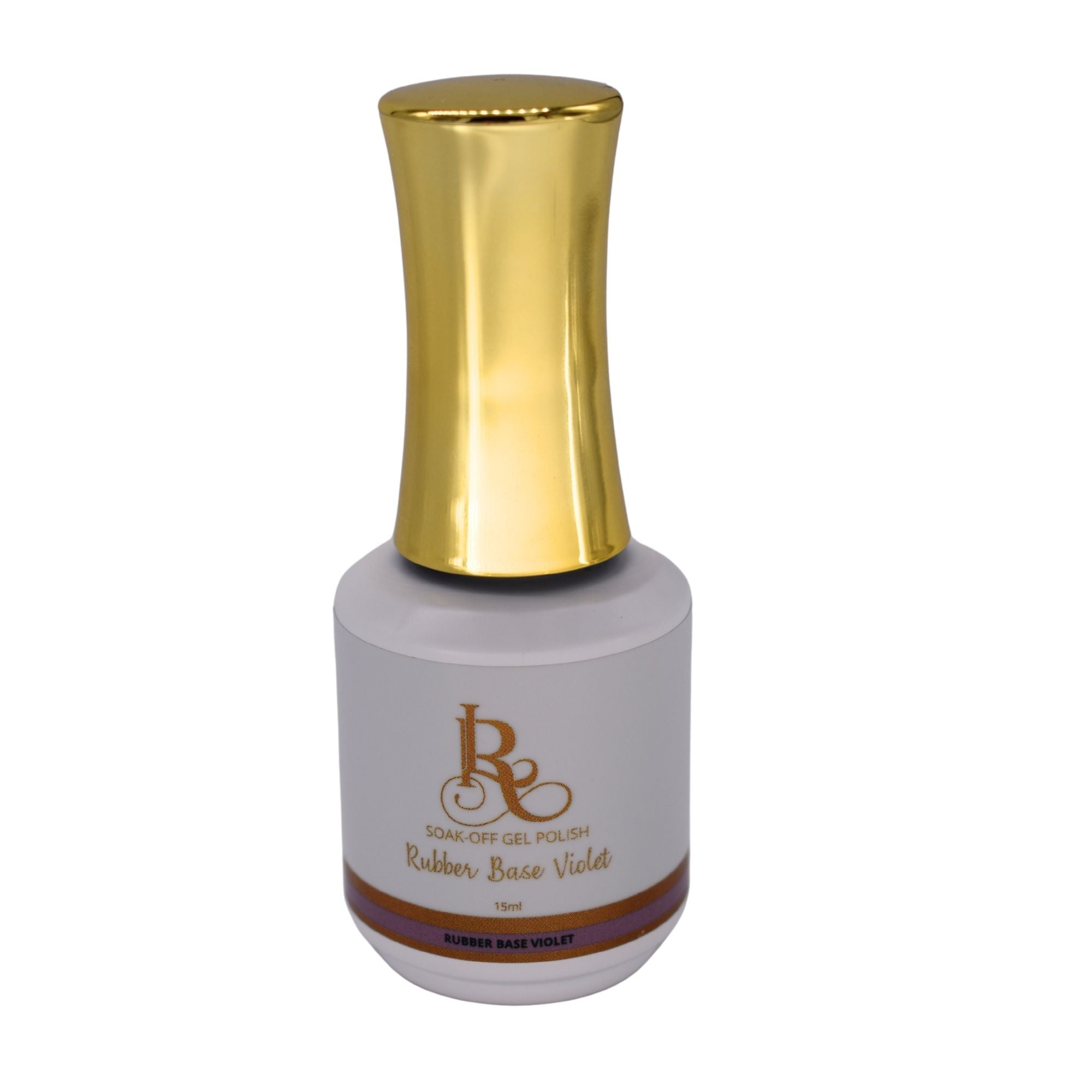 Rubber Base – Violet - Roger Louis Nails