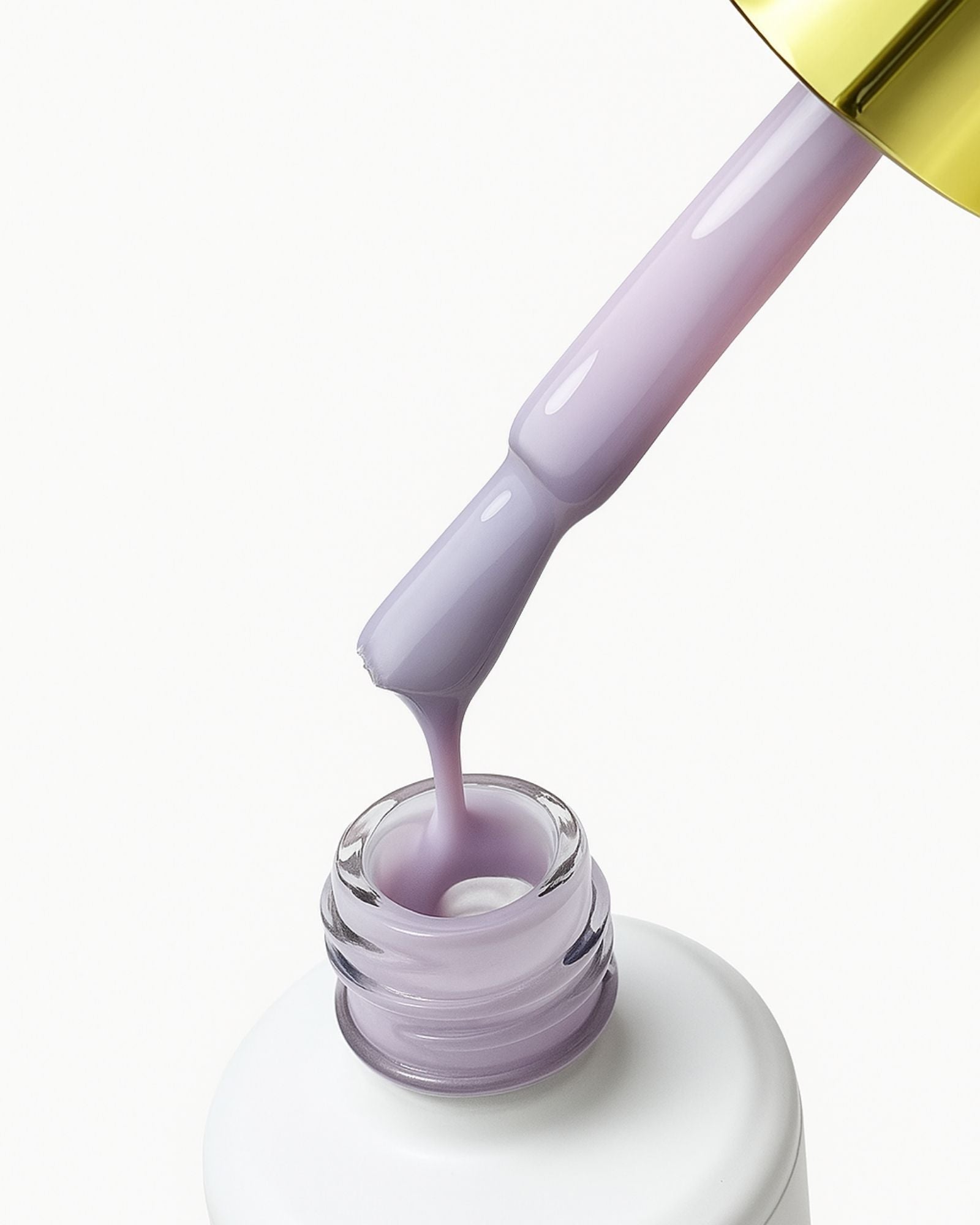 Rubber Base – Violet - Roger Louis Nails
