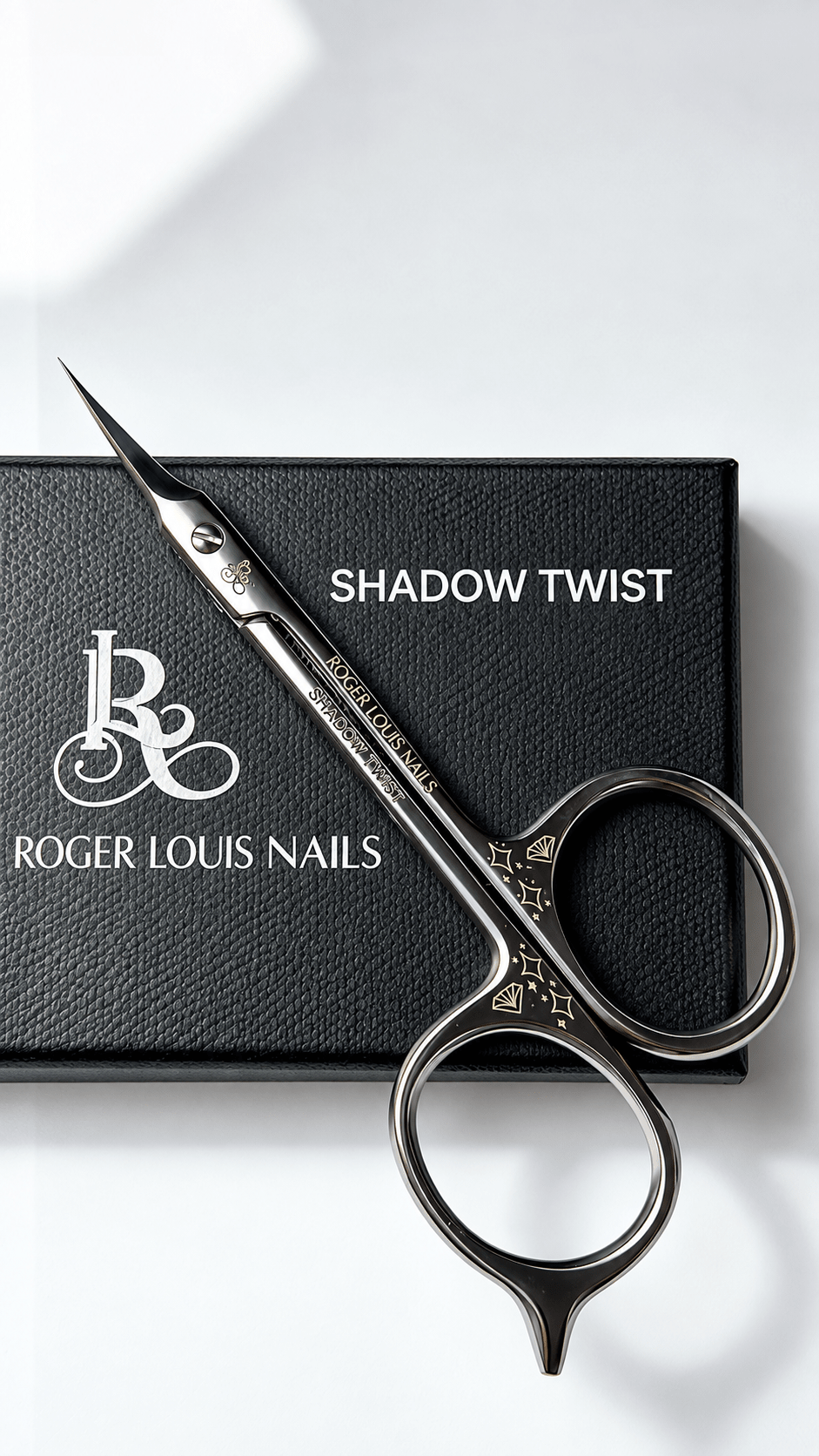 SHADOW TWIST - Roger Louis Nails