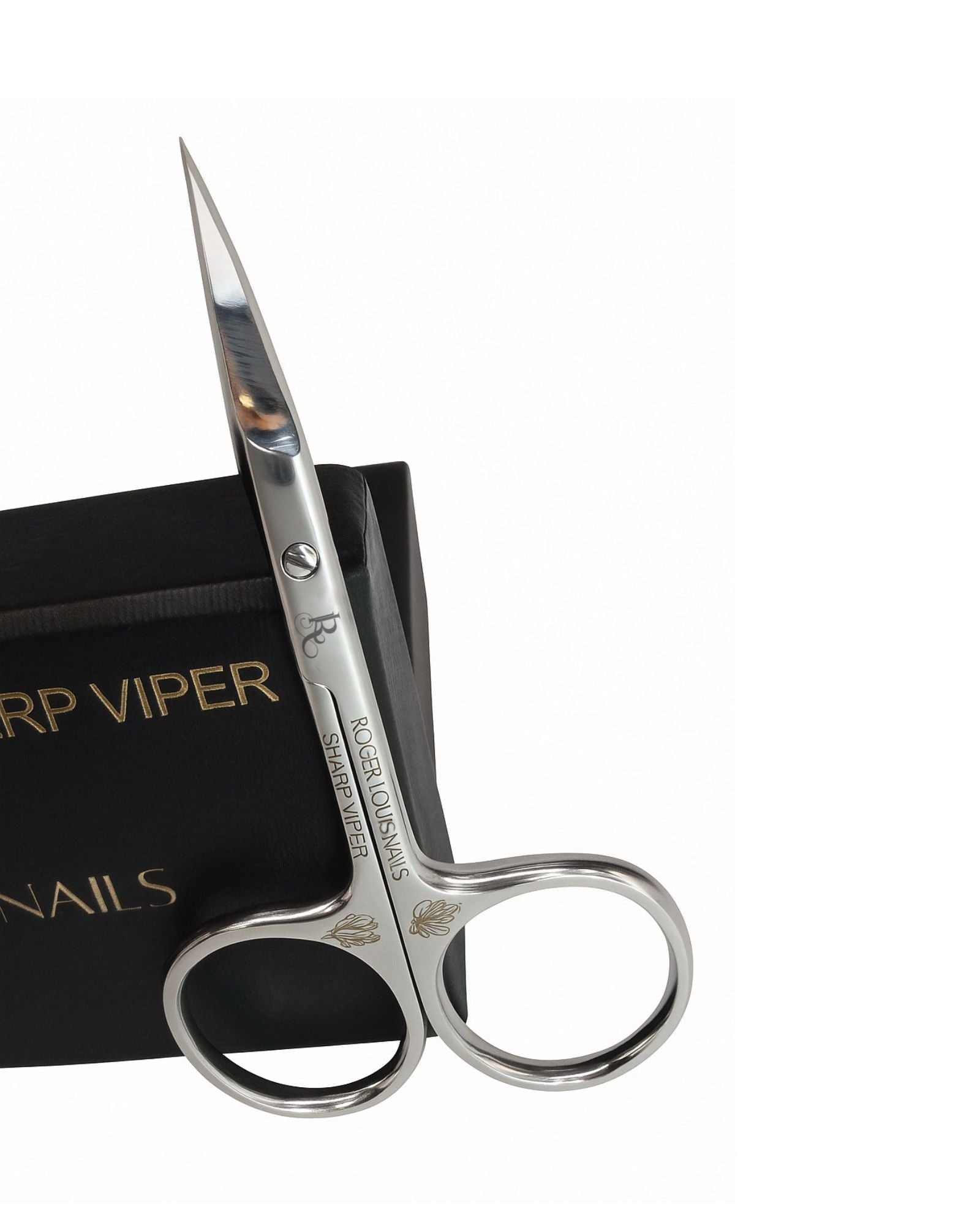 SHARP VIBER - Roger Louis Nails