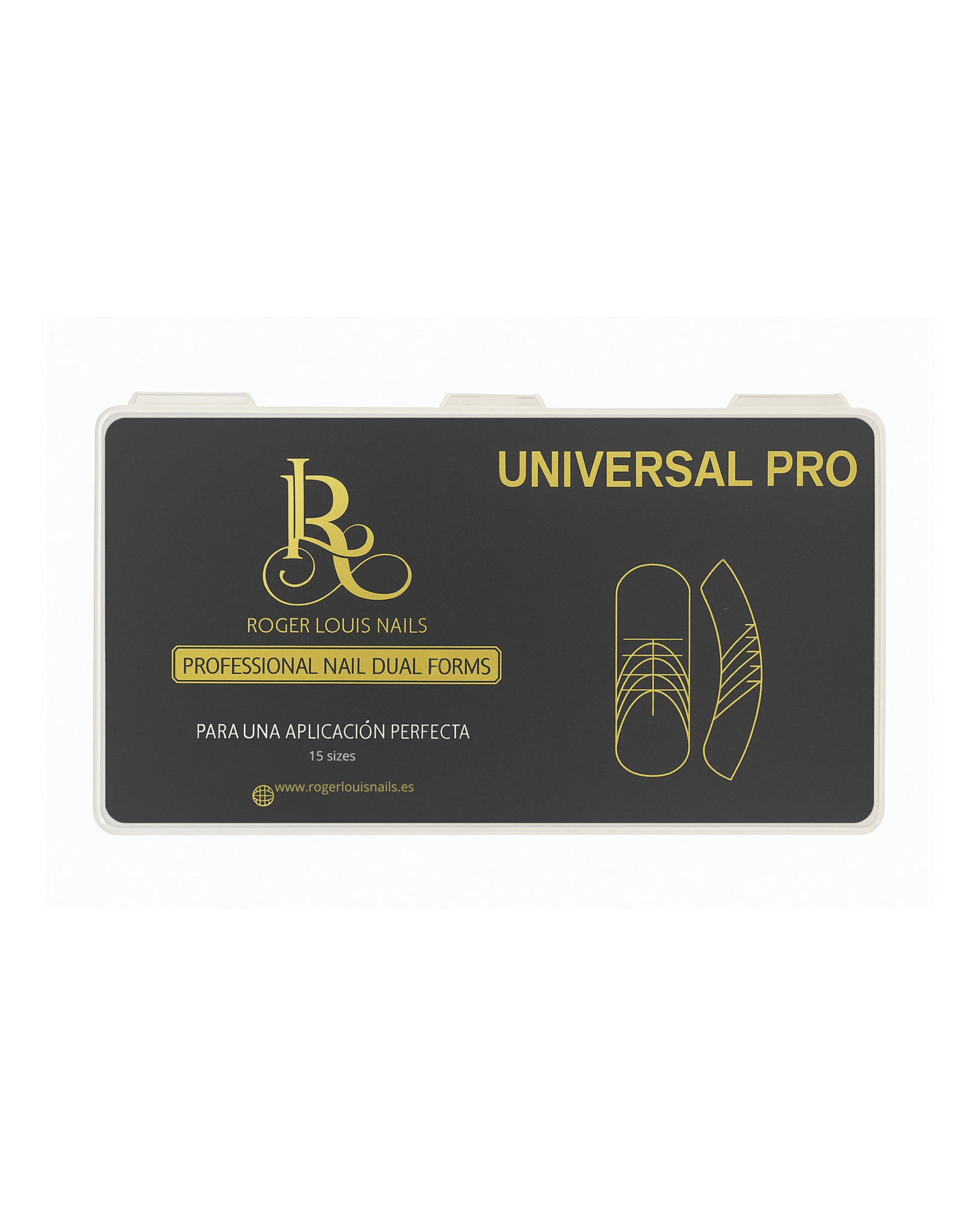 Universal Pro - Roger Louis Nails